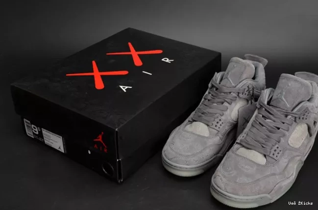 Bright 560 x Air 279 KAWS Jordan 0810